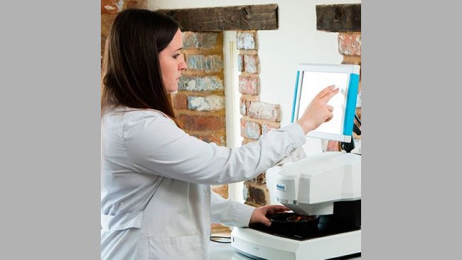 Advanced NIR can now analyse parameters including energy, starch and phytate.