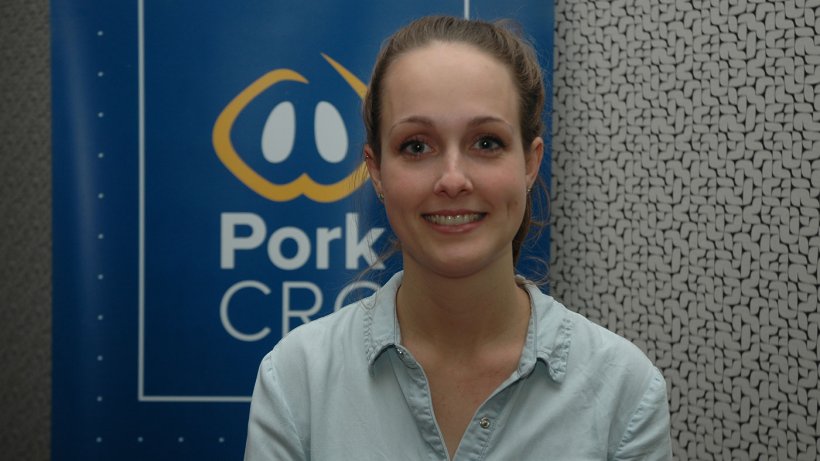 Tanya Nowland works at South Australian Research and Development Institute under Pork CRC’s very successful Industry Placement Program.