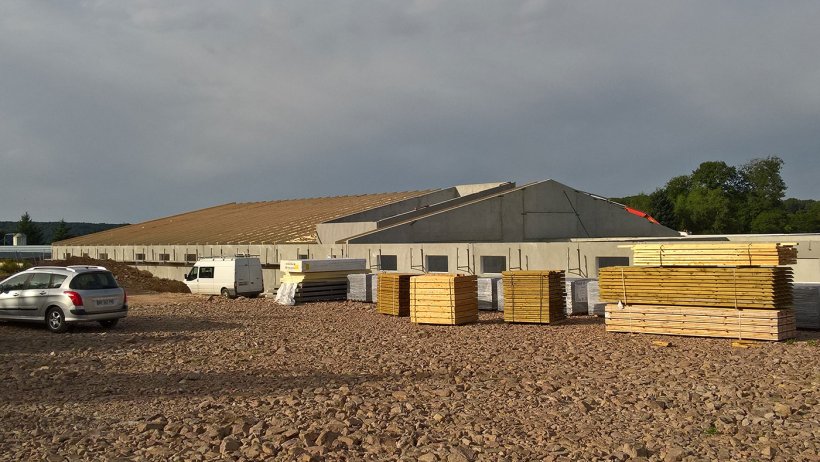 Hypor: New Testing Station in Sichamps, France