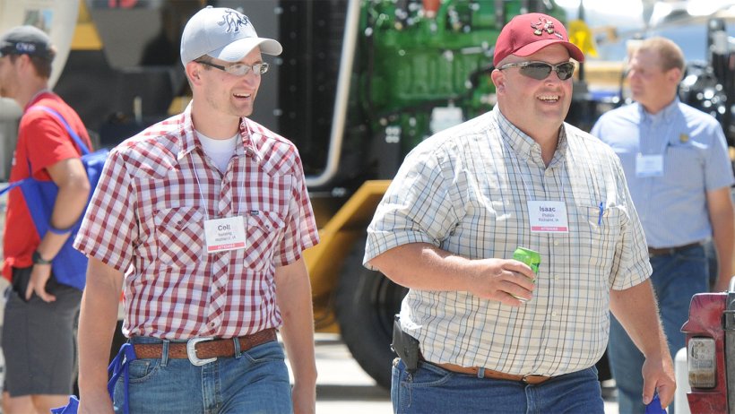 World Pork Expo is celebrating its 30th anniversary on June 6-8 at the Iowa State Fairgrounds in Des Moines. More than 20,000 pork professionals from across the world are expected to attend. All the latest products, services and technologies related to pork production will be on display in this year&rsquo;s largest ever pork-specific trade show.
