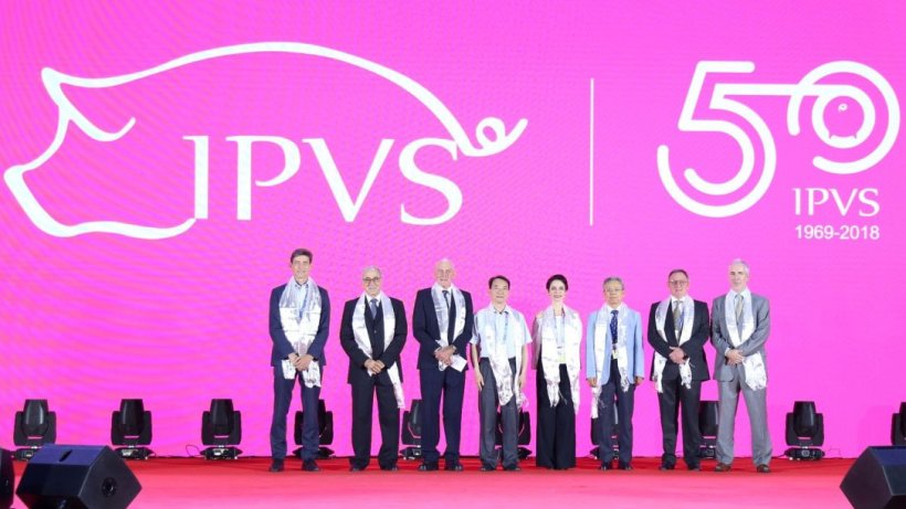 Gala Dinner and Celebration for 50th Anniversary of IPVS

