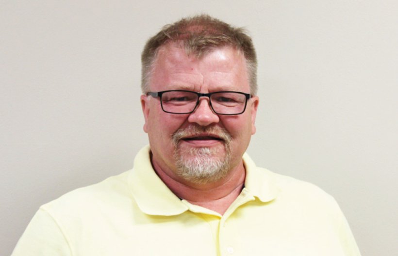 Mr. Cory Culbertson.&nbsp;Osborne Sales Representative.

