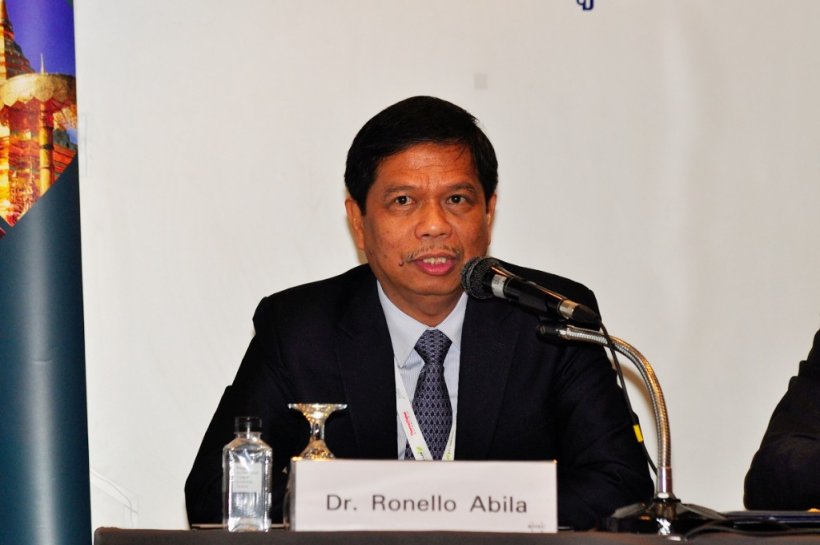Dr. Ronello Abila, OIE Sub-Regional Representative, World Organization for Animal health, OIE Sub-Regional Representation for South East Asia (OIE SRR-SEA, Bangkok)
