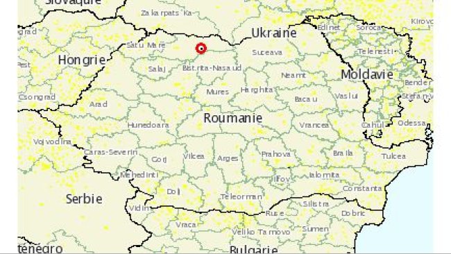 Romania ASF