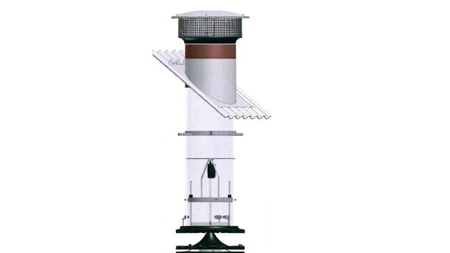 VengSystem’s infection protection equipment ensures that germs and virus are destroyed before these enter the pig house.