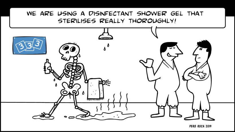 Disinfectant
