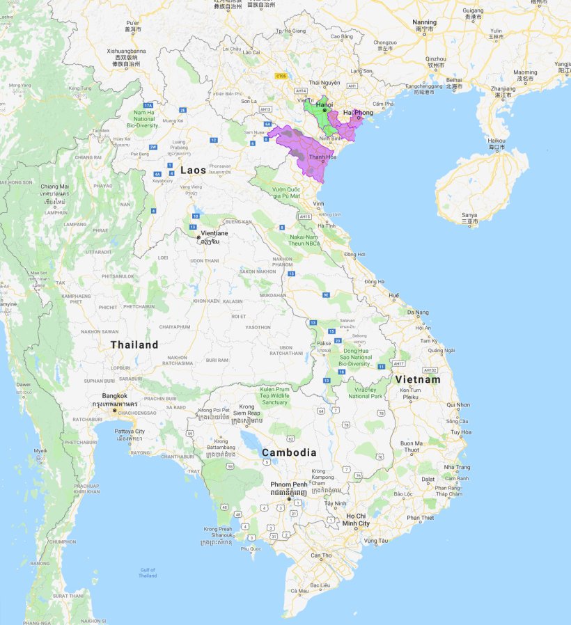 ASF Vietnam
