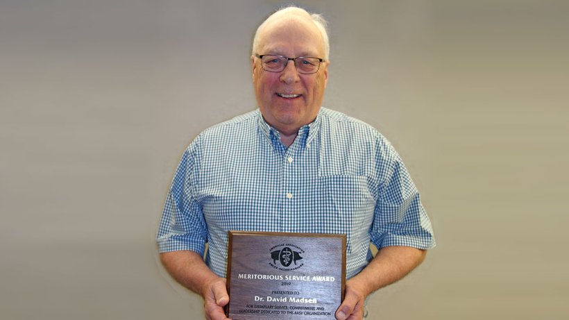 Dr. David Madsen