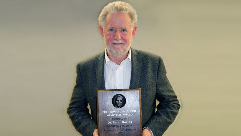 Dr Peter Davies