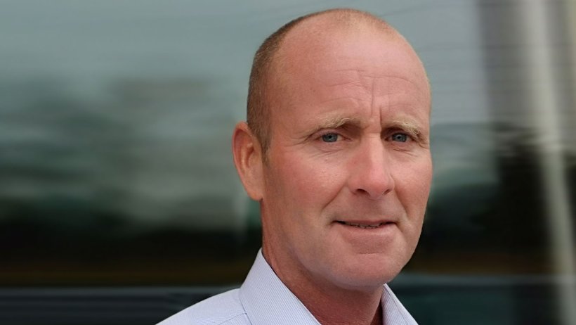 Mick McNulty, ARM Buildings&rsquo; new contracts manager.

