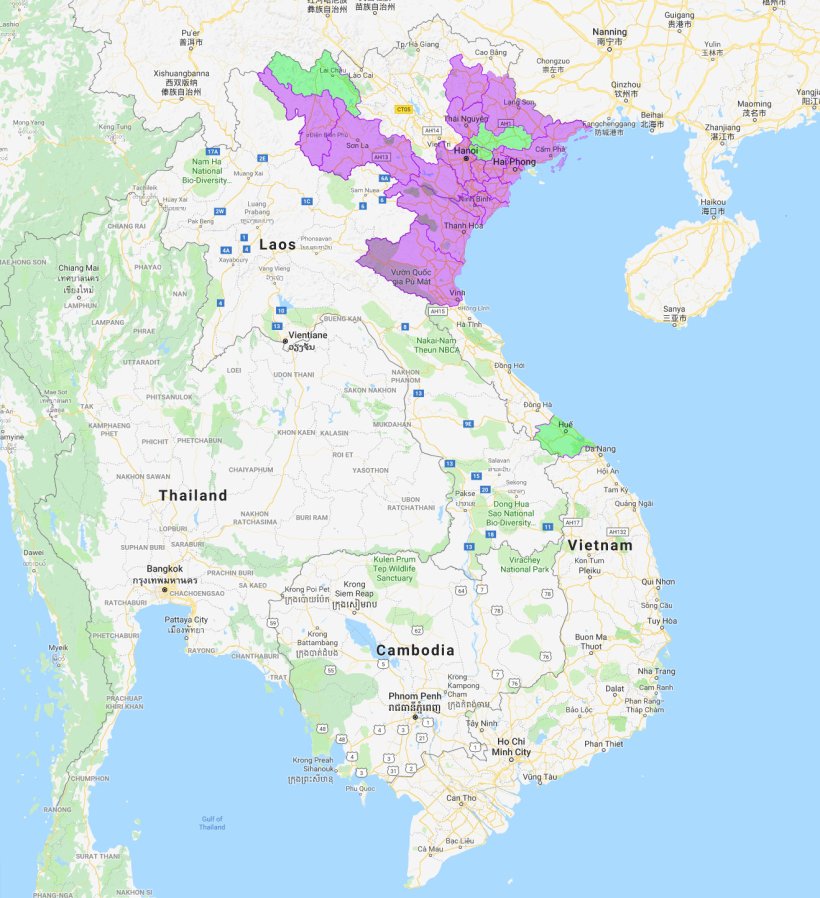 ASF Vietnam