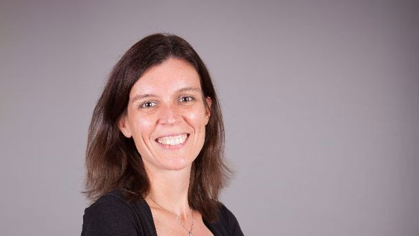 Caroline Achard, PhD, Research Scientist for Lallemand Animal Nutrition
