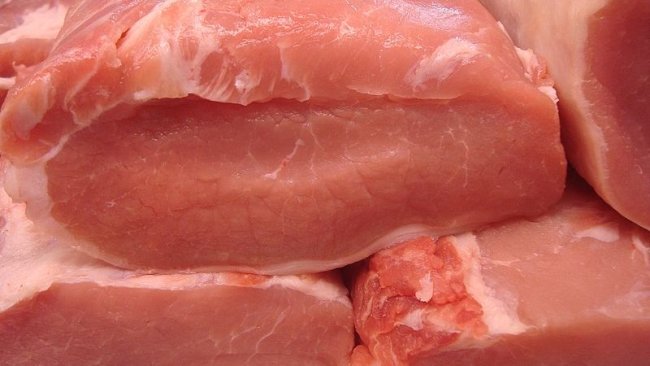 meat pork