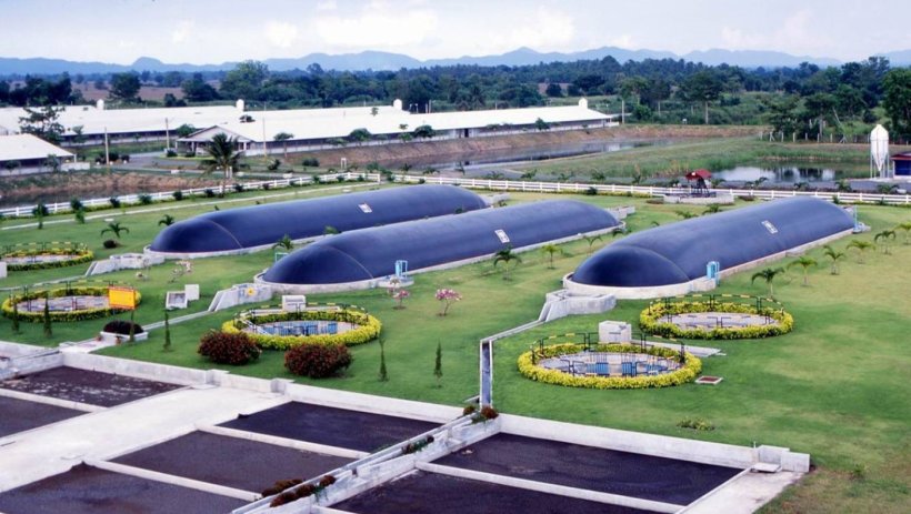 Biogas