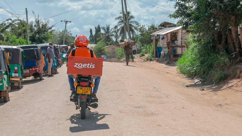 The A.L.P.H.A. team has implemented ‘pooled vaccinators’ to help with the execution of vaccination protocols