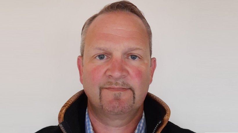 Jason Evans, Cargill technical sales manager
