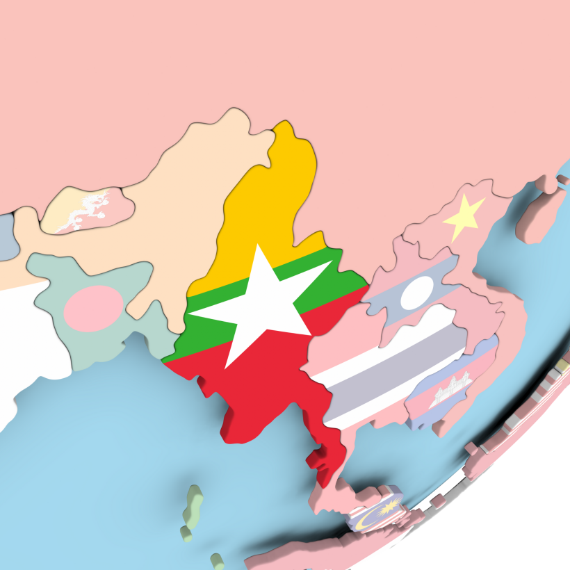 Myanmar
