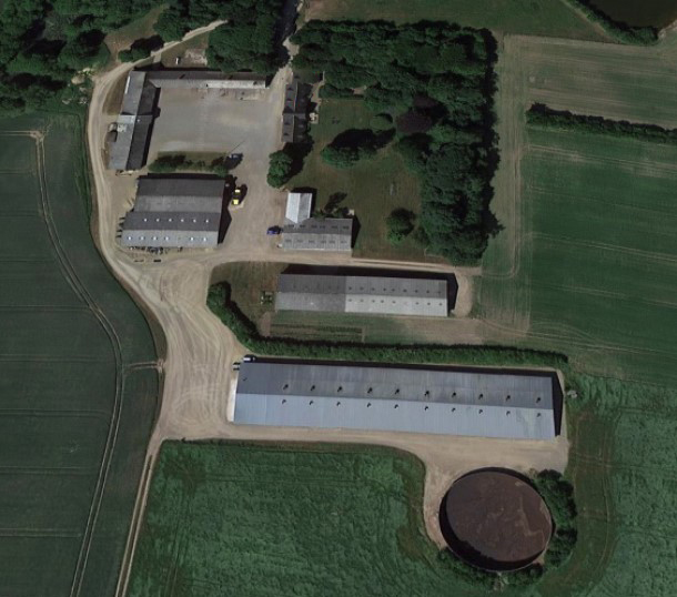 Site 2: 6400 weaners, 800 pigs are introduced each week and stay&nbsp;here for approx. 8 weeks before transport to Germany at 30 kg.
