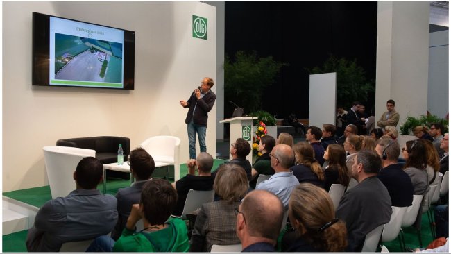 Photo from EuroTier