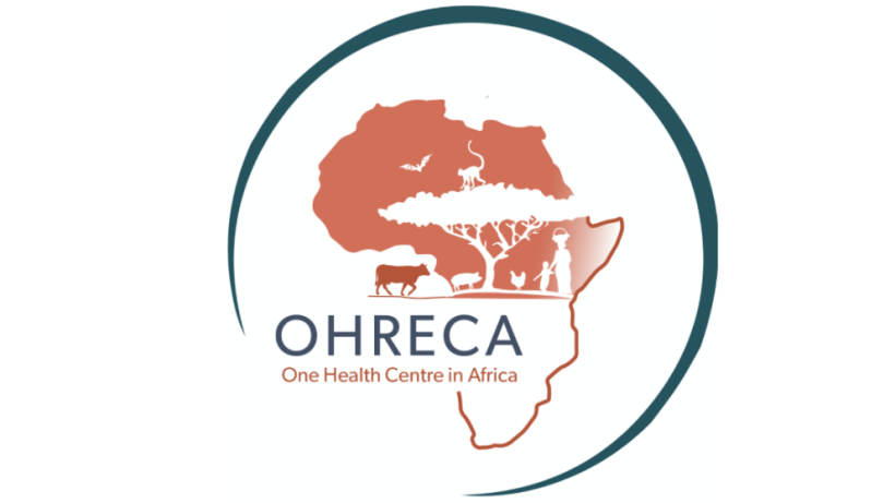 One Health Research, Education and Outreach Centre in Africa (Logo designed by ILRI/CKM)
