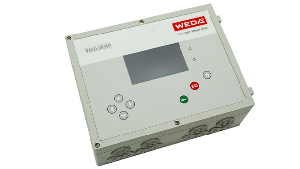 6. Climate technology: Veco.Mate.