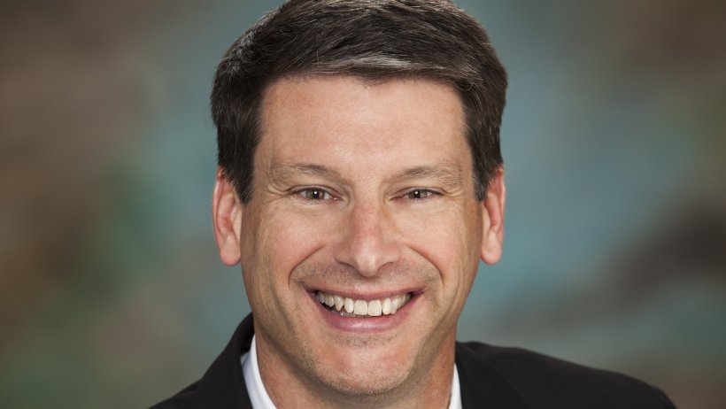 Rob Sheffer, President and CEO of Zinpro Corporation.
