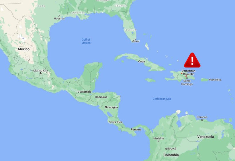 ASF Dominical Republic