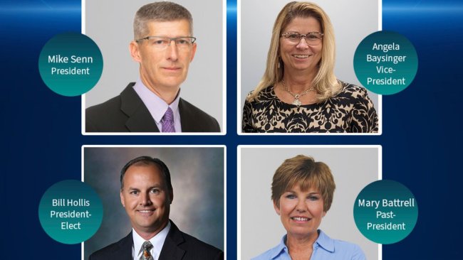 AASV 2022 officers