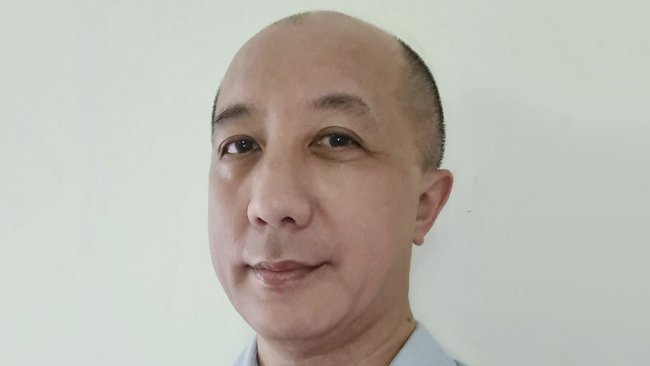 Graham Wong
