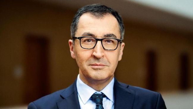 Federal Minister of Food and Agriculture, Cem Özdemir