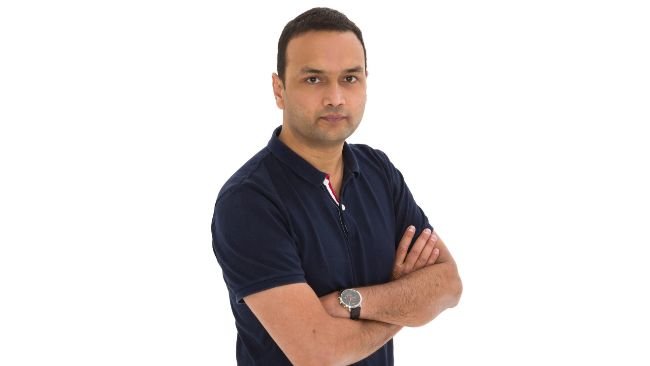 Dr. Usama Aftab