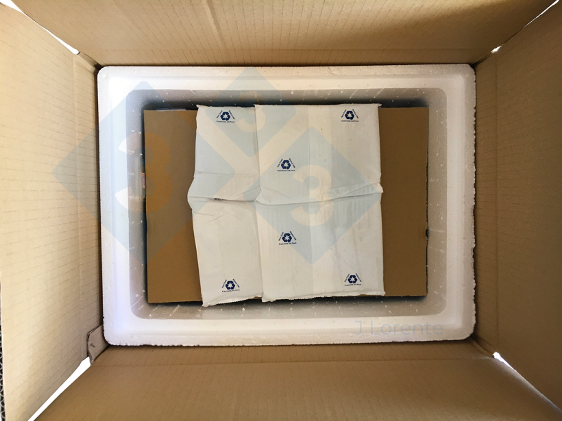 Figure&nbsp;1. Double insulated box.
