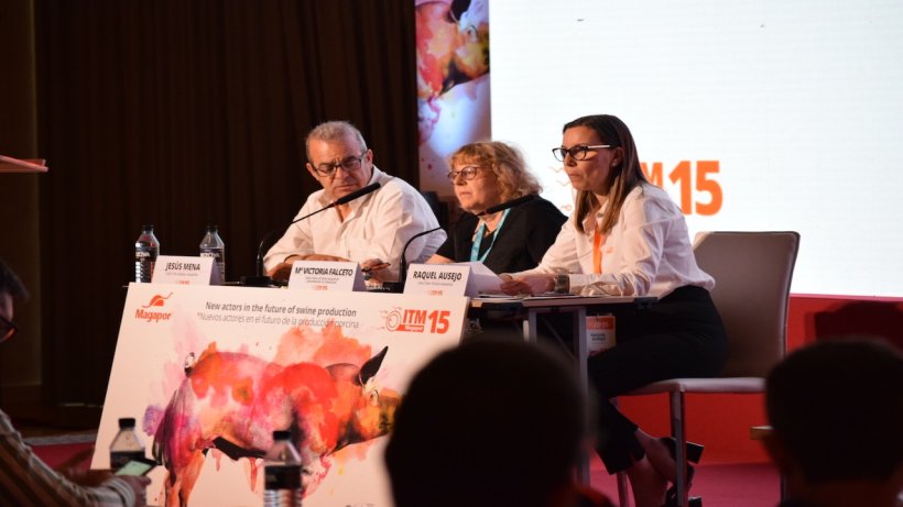 Magapor celebrates the 15th edition of the ITM meeting

