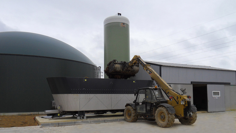 "To reduce imports and greenhouse gases, our joint biogas and biomethane projects in France are already contributing,“ reports Alain Priser, who is responsible for the French market at WELTEC. The anaerobic digestion plants are fed with very different feedstock mixtures from regional waste and by-products from the agricultural and food industries. Moreover, in many plants the waste heat is decoupled for heating and as process heat. The use of these intelligent cycles also ensures a high level of acceptance among the population.