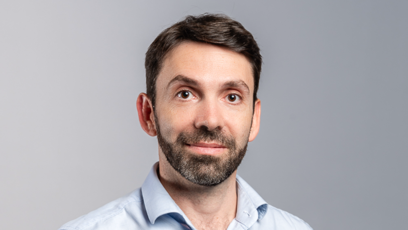 Mathieu Castex, Ph.D