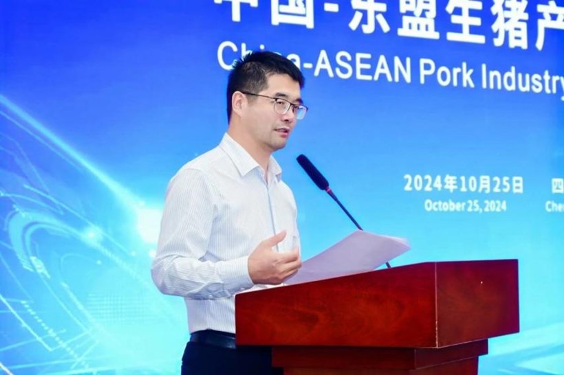 Professor Zhao Yunxiang, Guangxi University.