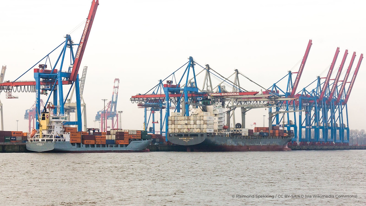 EU reinforces controls on imported products - Swine news - pig333, pig ...