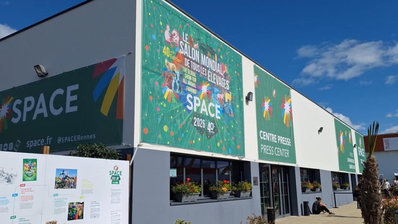 SPACE 2026: AI and water management gain ground in livestock farming ...