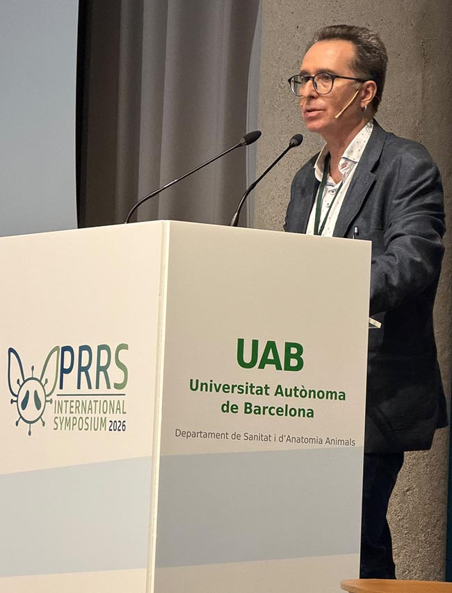 Enric Mateu, Universidad Aut&oacute;noma de Barcelona.
