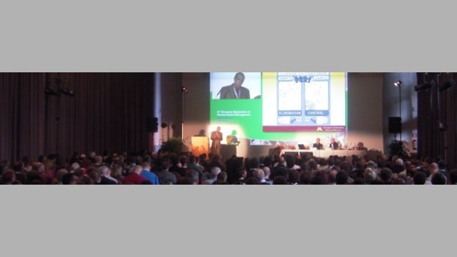 ESPHM 2012, Belgium