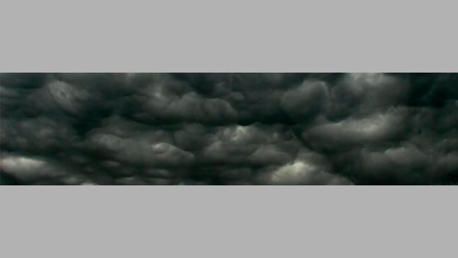 Black clouds