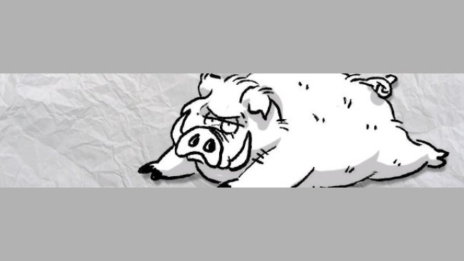 The polar boar