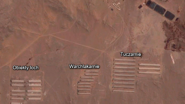 Fot. 1 Lokalizacja fermy.
