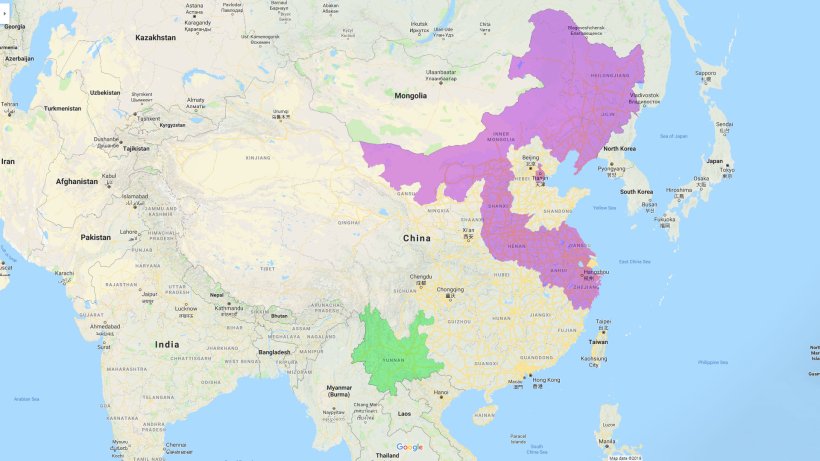 New province affected by ASF
