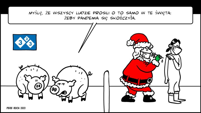 Wesołych Świąt 2021
