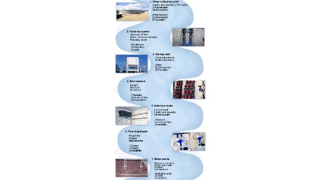 Rysunek 6. Punkty krytyczne.
