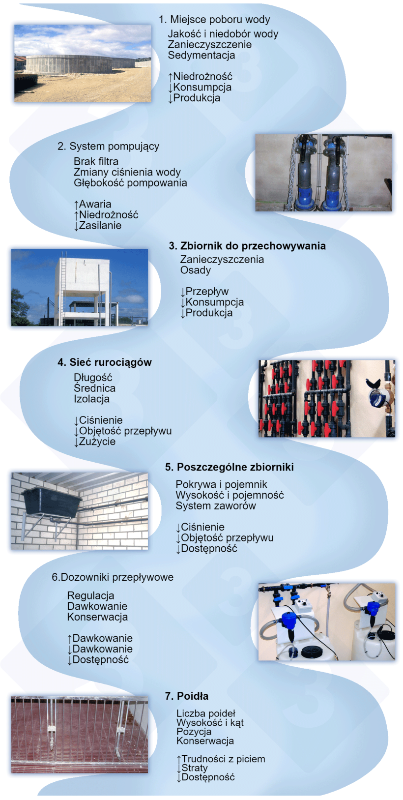 Rysunek 6. Punkty krytyczne.
