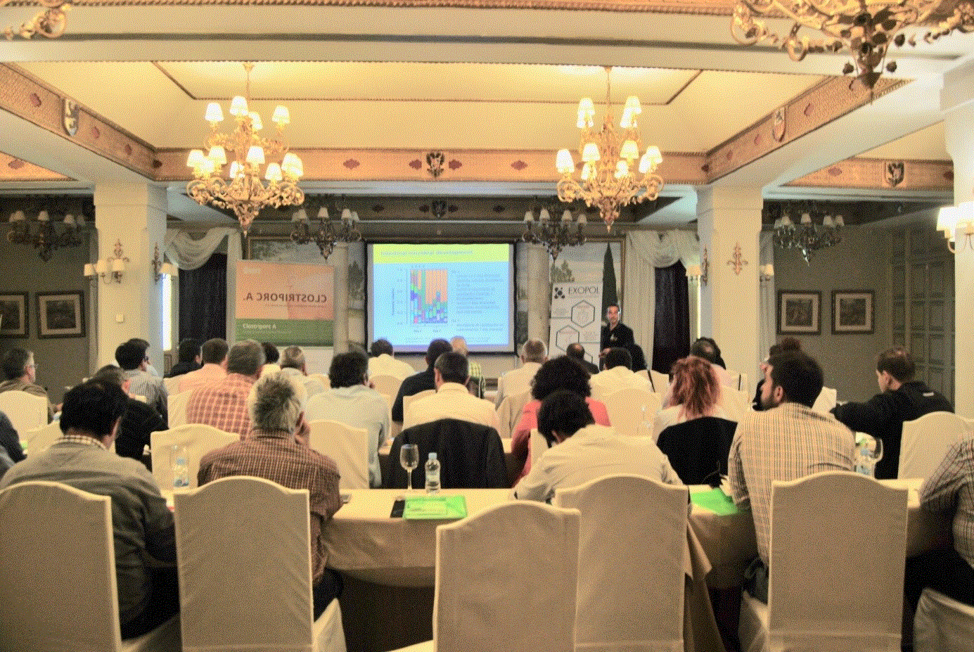 Seminário IDT / EXOPOL