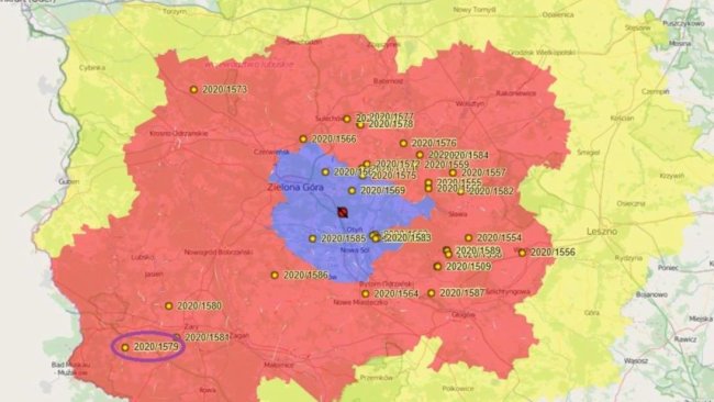 Fonte da imagem: https://bip.wetgiw.gov.pl/asf/mapa/