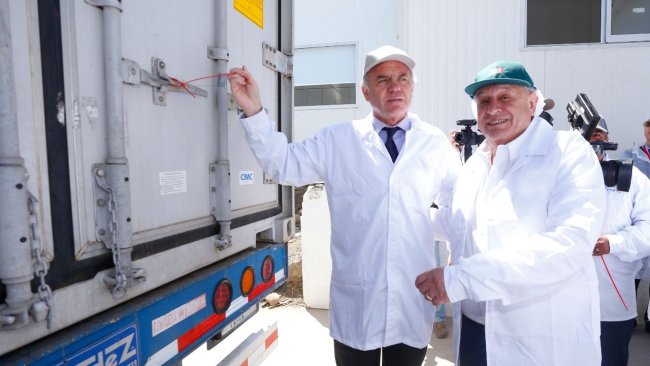 Chile exporta carne suína para as Filipinas